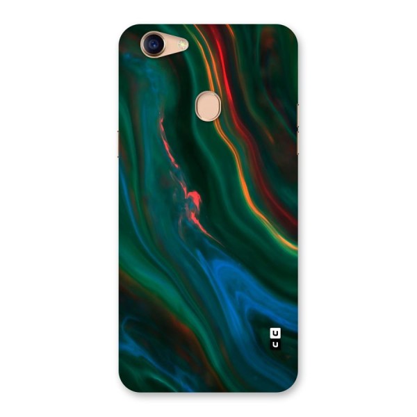 Inverse Marble Back Case for Oppo F5