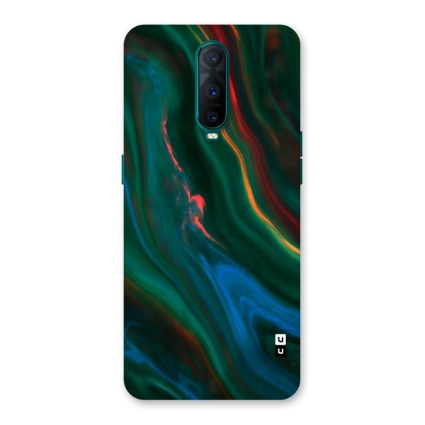 Inverse Marble Back Case for Oppo R17 Pro