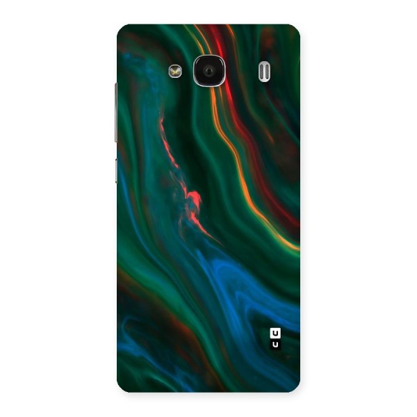 Inverse Marble Back Case for Redmi 2s