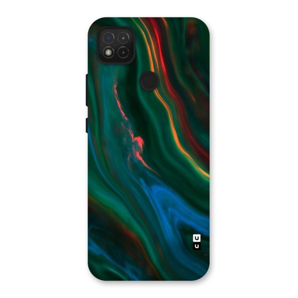 Inverse Marble Back Case for Redmi 9