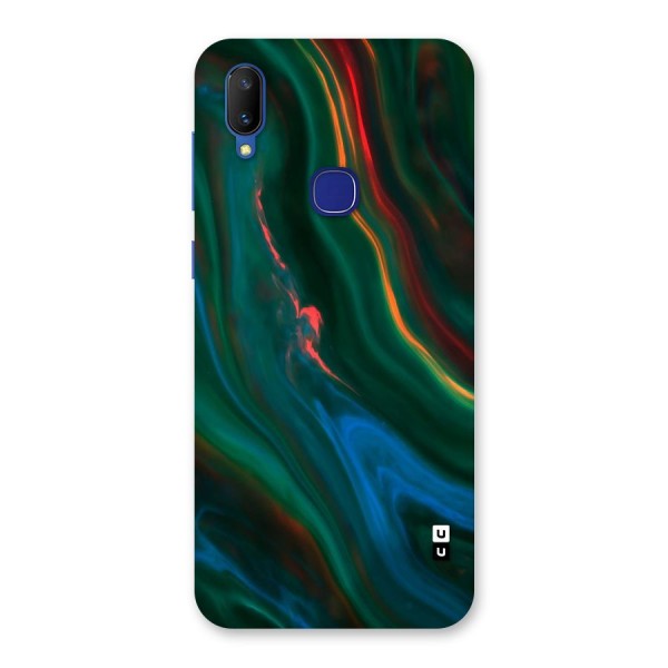 Inverse Marble Back Case for Vivo V11