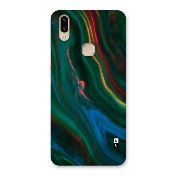 Inverse Marble Back Case for Vivo V9