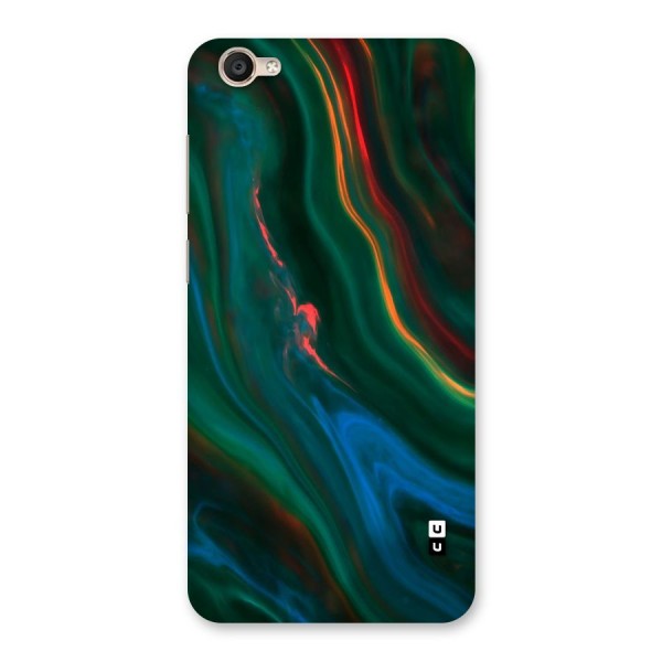 Inverse Marble Back Case for Vivo Y55