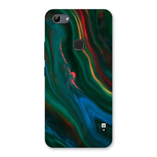 Inverse Marble Back Case for Vivo Y81