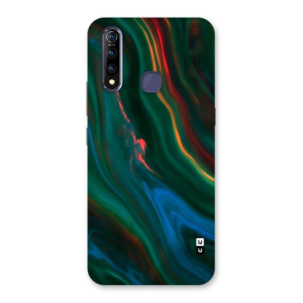 Inverse Marble Back Case for Vivo Z1 Pro