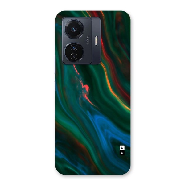 Inverse Marble Back Case for Vivo iQOO Z6 Pro