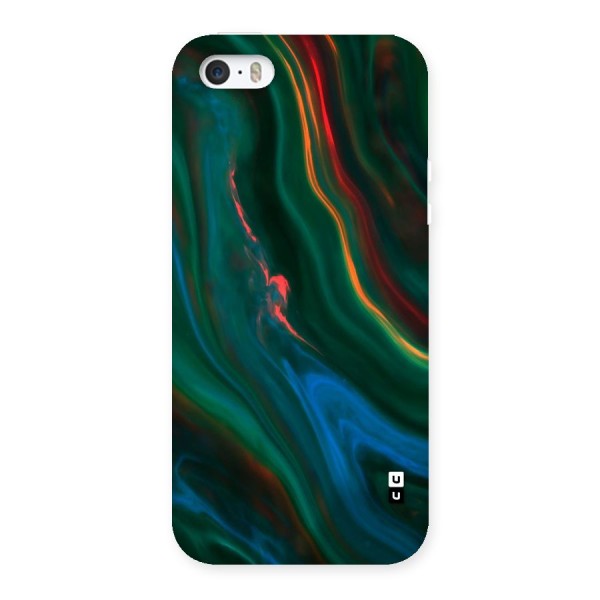 Inverse Marble Back Case for iPhone 5 5s