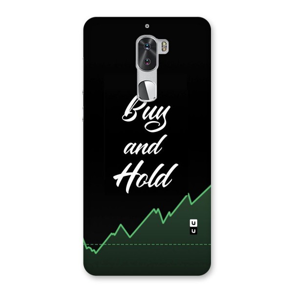 Investors Quote Buy and Hold Back Case for Coolpad Cool 1