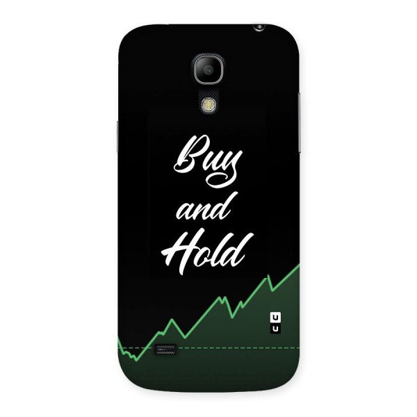 Investors Quote Buy and Hold Back Case for Galaxy S4 Mini