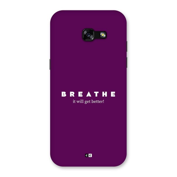 It Will Get Better Back Case for Galaxy A5 2017