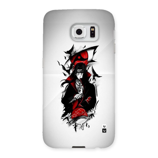 Itachi Combat Back Case for Galaxy S6