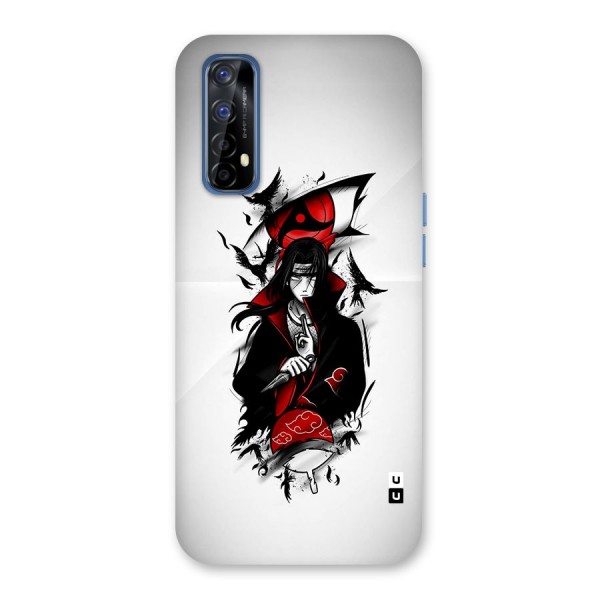 Itachi Combat Back Case for Realme 7