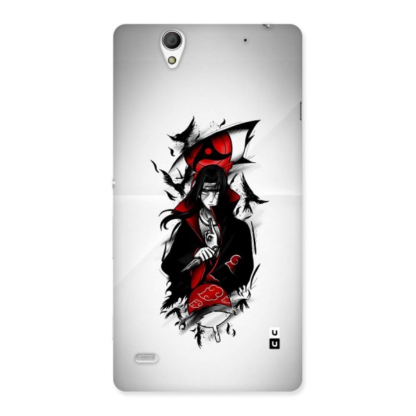 Itachi Combat Back Case for Xperia C4