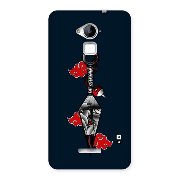 Itachi Kunai Naruto Back Case for Coolpad Note 3