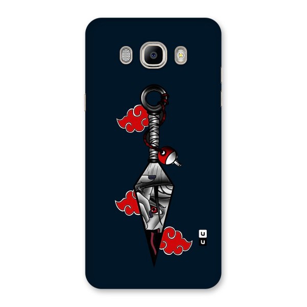 Itachi Kunai Naruto Back Case for Galaxy On8