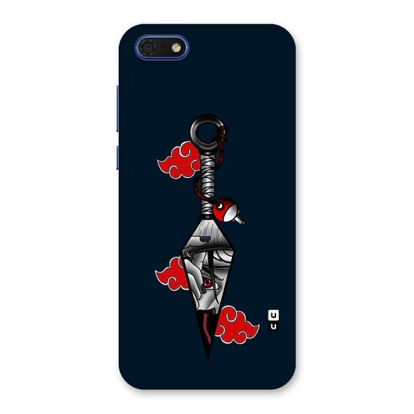 Itachi Kunai Naruto Back Case for Honor 7s