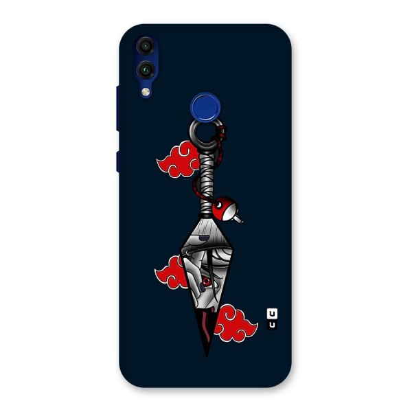 Itachi Kunai Naruto Back Case for Honor 8C