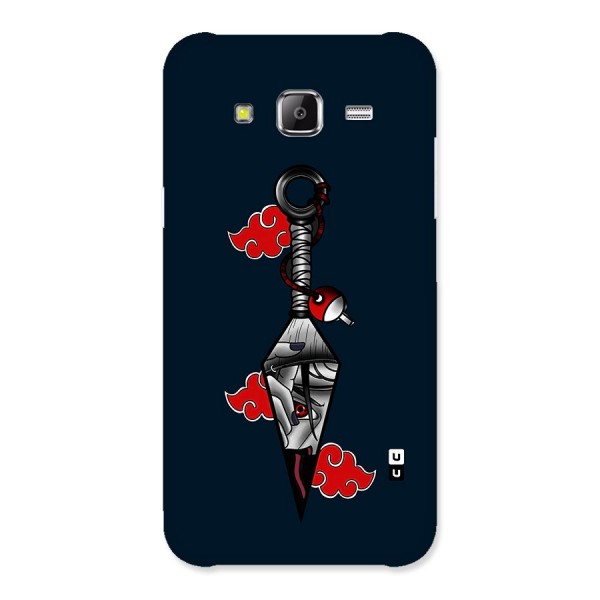 Itachi Kunai Naruto Back Case for Samsung Galaxy J5