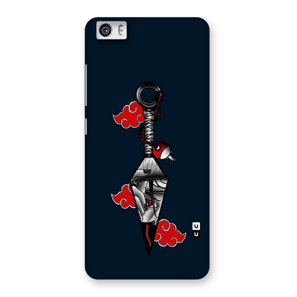 Itachi Kunai Naruto Back Case for Xiaomi Redmi Mi5