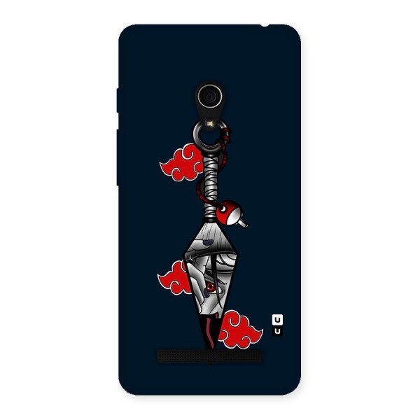 Itachi Kunai Naruto Back Case for Zenfone 5