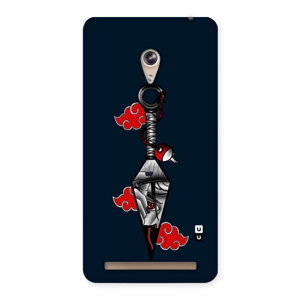 Itachi Kunai Naruto Back Case for Zenfone 6