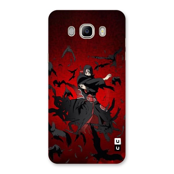 Itachi Stance For War Back Case for Galaxy On8