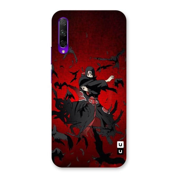 Itachi Stance For War Back Case for Honor 9X Pro