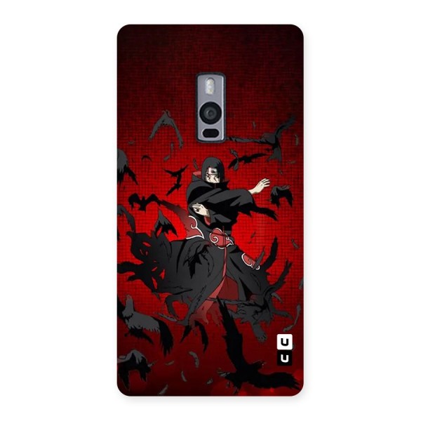 Itachi Stance For War Back Case for OnePlus 2
