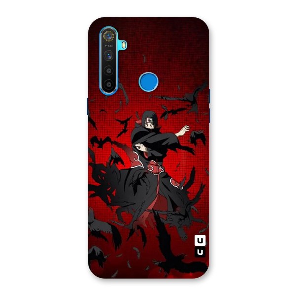 Itachi Stance For War Back Case for Realme 5s