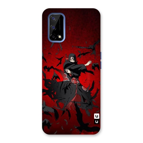 Itachi Stance For War Back Case for Realme Narzo 30 Pro