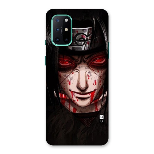 Itachi Uchiha Red Eyes Back Case for OnePlus 8T