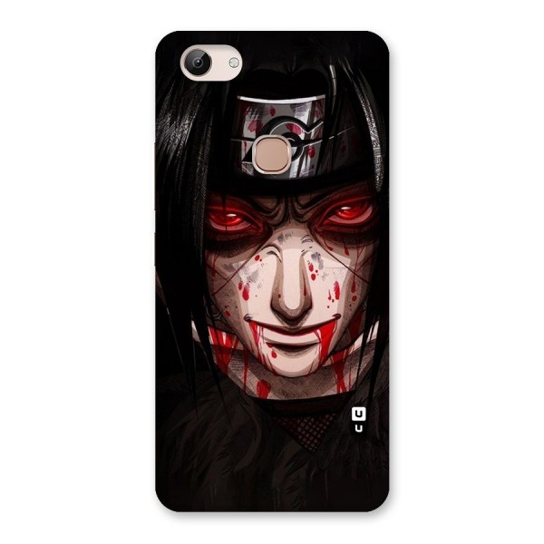 Itachi Uchiha Red Eyes Back Case for Vivo Y83