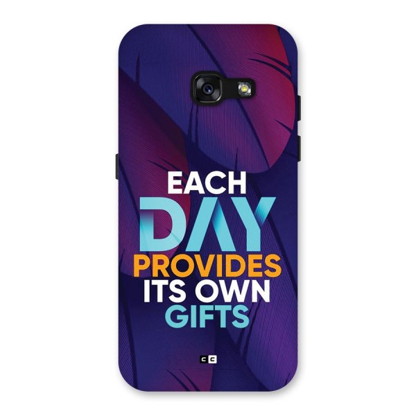 Its Own Gifts Back Case for Galaxy A3 (2017)