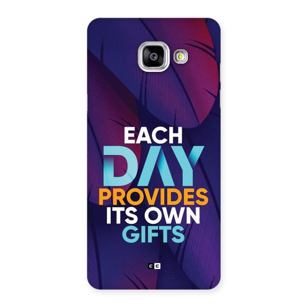 Its Own Gifts Back Case for Galaxy A5 (2016)