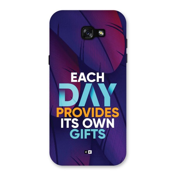 Its Own Gifts Back Case for Galaxy A7 (2017)