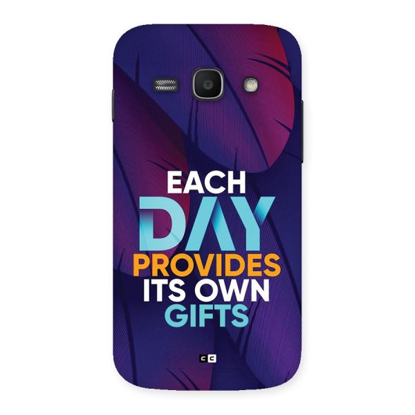 Its Own Gifts Back Case for Galaxy Ace3