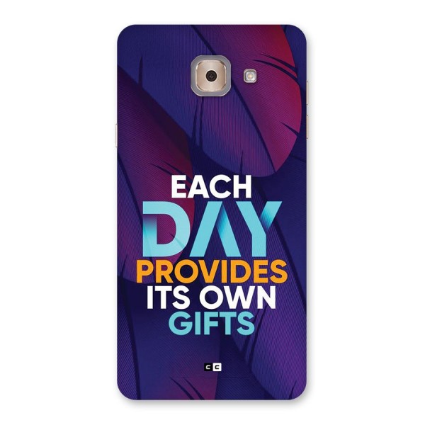 Its Own Gifts Back Case for Galaxy J7 Max