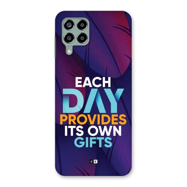 Its Own Gifts Back Case for Galaxy M33