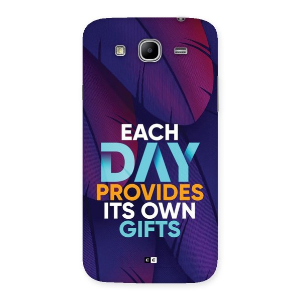 Its Own Gifts Back Case for Galaxy Mega 5.8