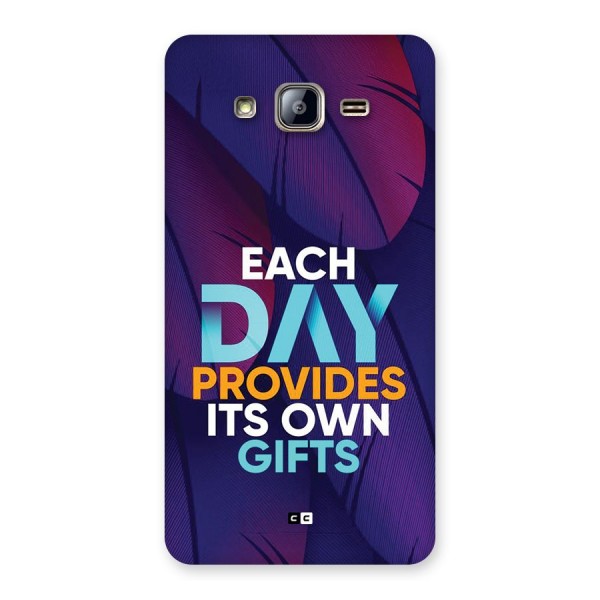 Its Own Gifts Back Case for Galaxy On5