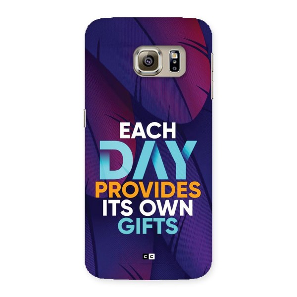 Its Own Gifts Back Case for Galaxy S6 Edge Plus