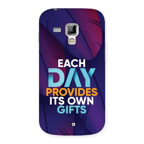 Its Own Gifts Back Case for Galaxy S Duos