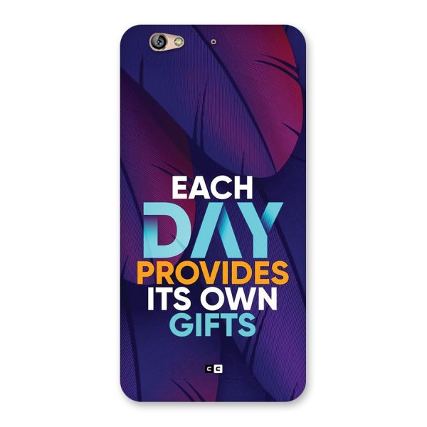 Its Own Gifts Back Case for Gionee S6