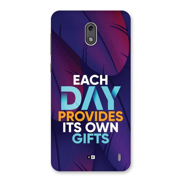 Its Own Gifts Back Case for Nokia 2