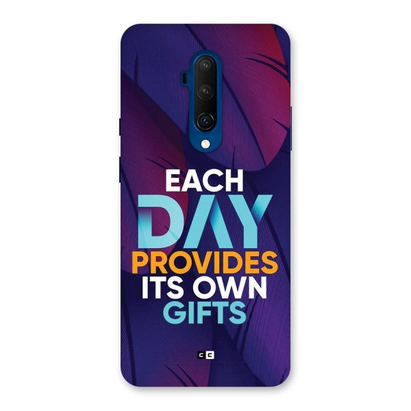 Its Own Gifts Back Case for OnePlus 7T Pro