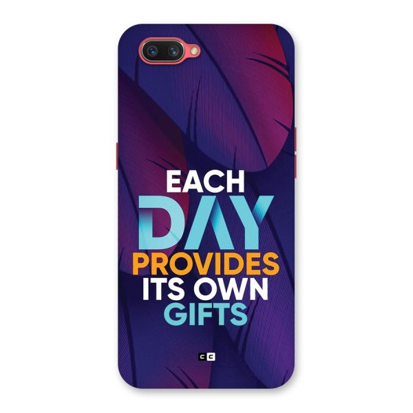 Its Own Gifts Back Case for Oppo A3s