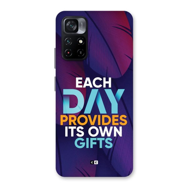 Its Own Gifts Back Case for Poco M4 Pro 5G