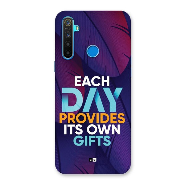 Its Own Gifts Back Case for Realme 5s