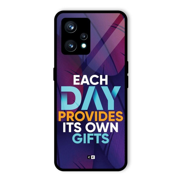 Its Own Gifts Back Case for Realme 9