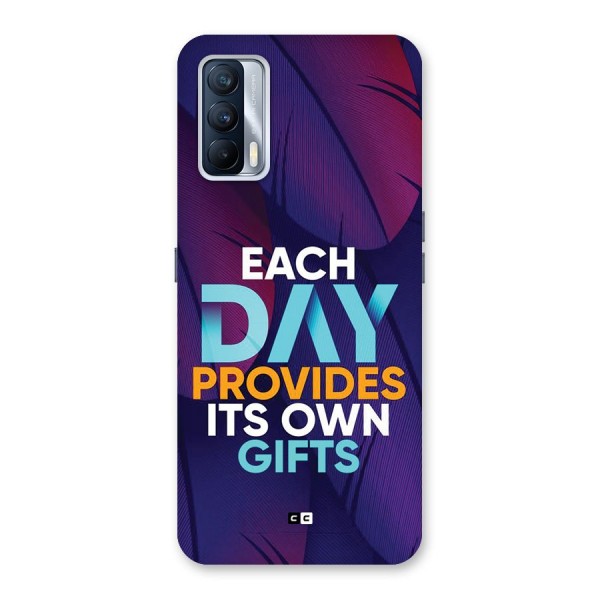 Its Own Gifts Back Case for Realme X7